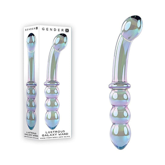 Lustrous Galaxy Wand by Evolved