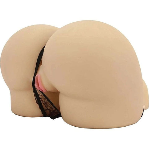 EVE'S BOOTYLICIOUS BUBBLE BUTT Doggy Style Masturbator