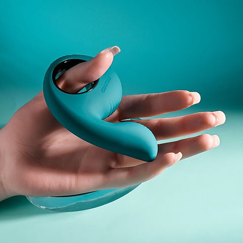 Thumbs Up USB Rechargeable Personal Massager by Evolved