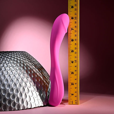 Sugar Rush USB Rechargeable G Spot Vibrator by Evolved