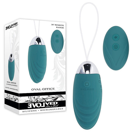 Oval Office Wireless Love Egg by Evolved