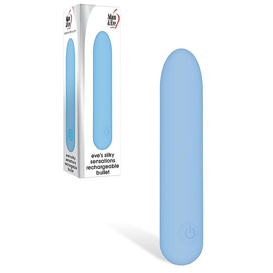 Eve's Silky Sensations Rechargeable Bullet by Adam & Eve