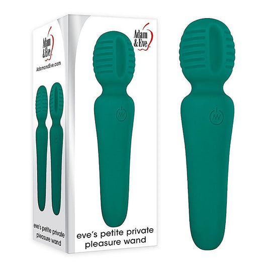 Petite Private Pleasure Body Wand Massager by Adam & Eve