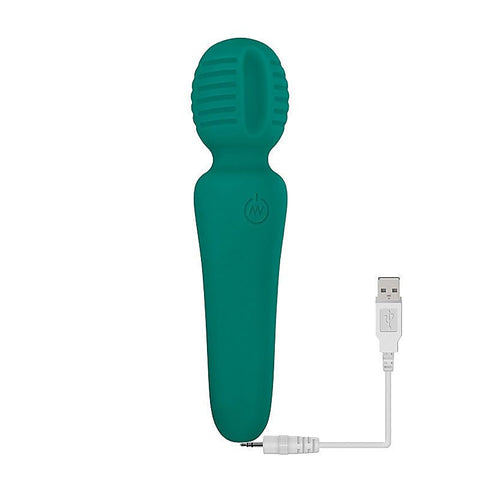 Petite Private Pleasure Body Wand Massager by Adam & Eve