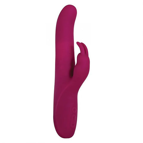 Eve's Twirling Thrusting Rabbit Vibrator by Adam & Eve