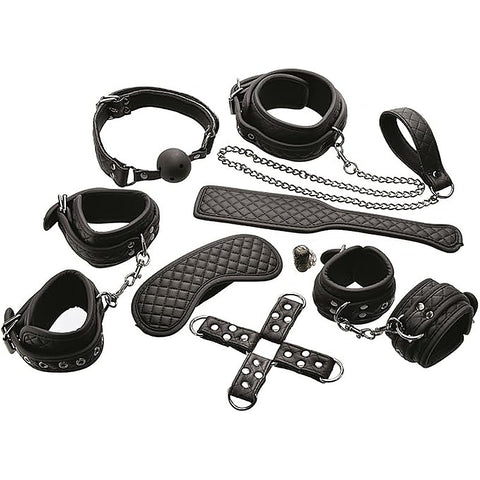Fetish Dreams Advanced Bondage Set by Adam & Eve