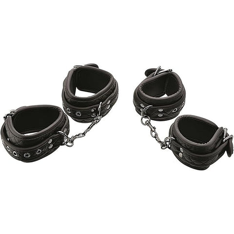Fetish Dreams Advanced Bondage Set by Adam & Eve