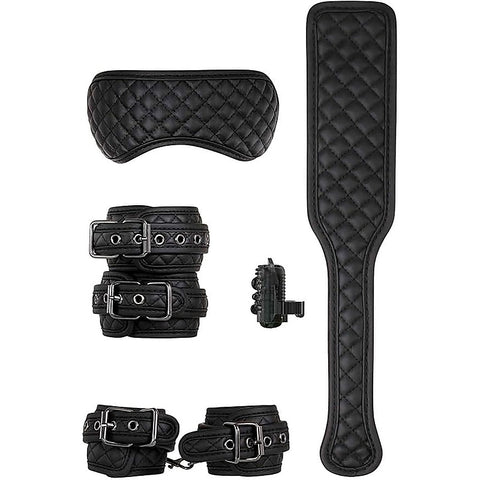 Fetish Dreams Beginner Bondage Kit by Adam & Eve