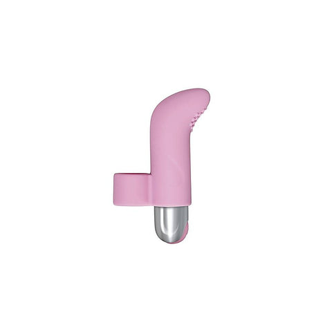 Silicone USB Rechargeable Finger Vibrator by Adam & Eve