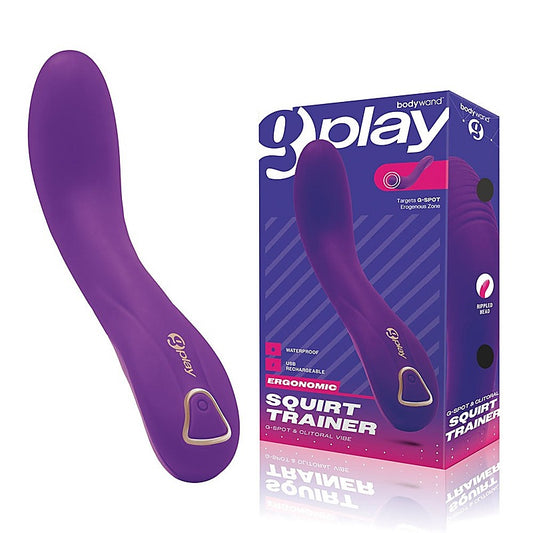 Bodywand G Play Ergonomic Squirt Trainer by Xgen Products