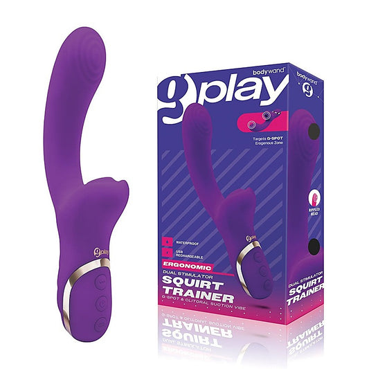 Bodywand G Play Dual Stimulator by Xgen Products
