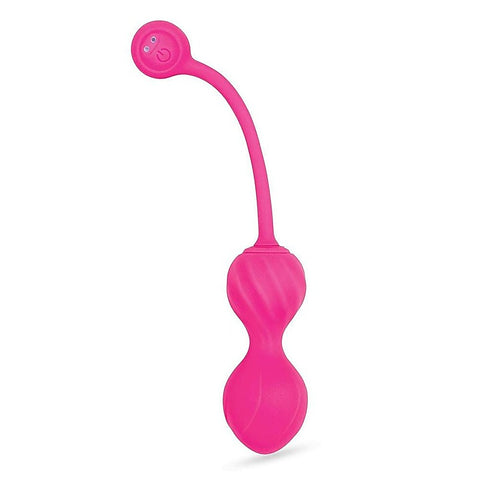 Bodywand Squeeze Remote-Control Weighted Kegel Balls
