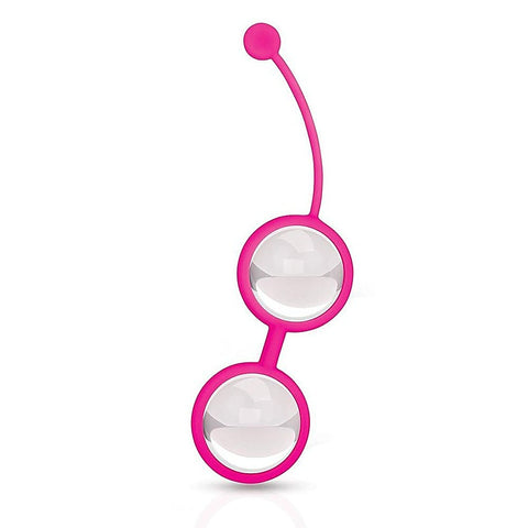 Bodywand Squeeze Crystal Kegel Toner by Xgen Products