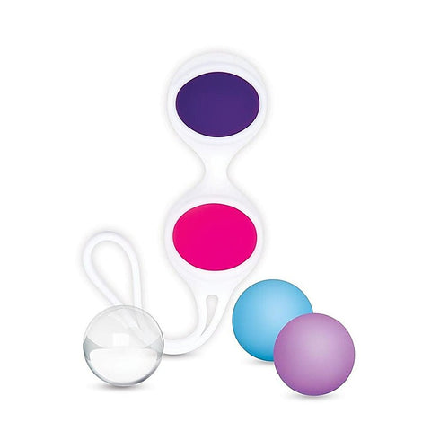 Bodywand Squeeze Mix & Match Kegel Balls Set