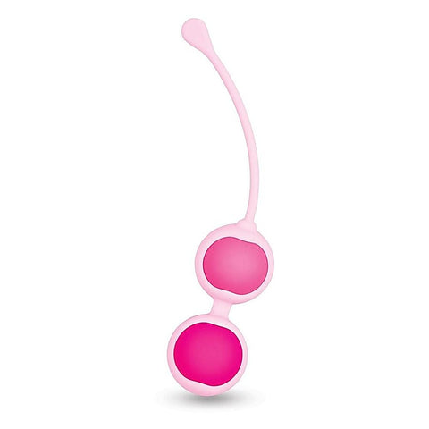 Bodywand Squeeze Weighted Kegel Ball Duo by Xgen Products