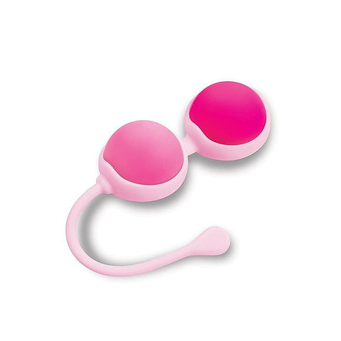 Bodywand Squeeze Weighted Kegel Ball Duo by Xgen Products