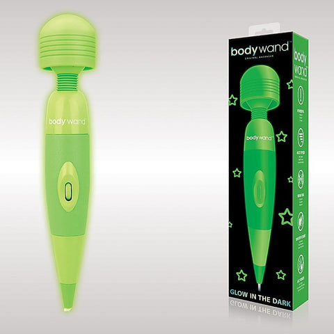 Bodywand Original Glow In Dark Massager by Xgen Products