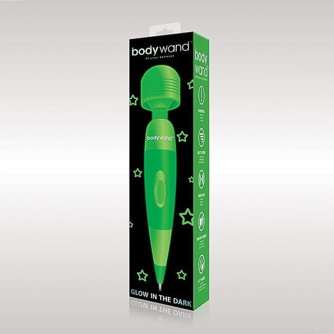 Bodywand Original Glow In Dark Massager by Xgen Products