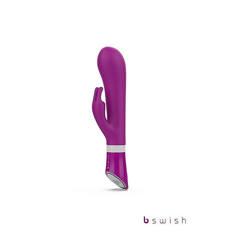 Bwild Deluxe Bunny Vibrator by B Swish