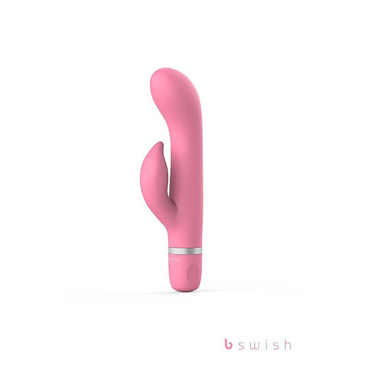 Bwild Classic Marine Vibrating Rabbit Massager by B Swish