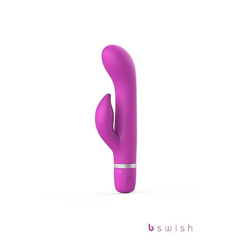 Bwild Classic Marine Vibrating Rabbit Massager by B Swish