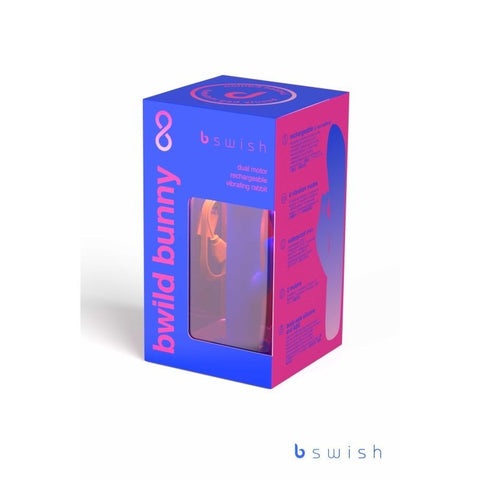 Bwild Bunny Infinite Limited Edition Pacific Rabbit