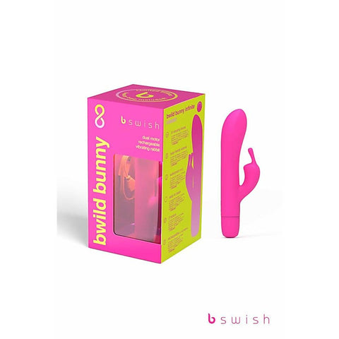 Classic Bunny Infinite by B Swish