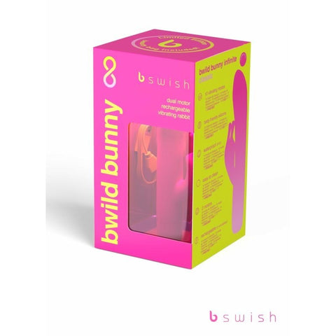 Bwild Bunny Infinite Limited Edition Pacific Rabbit
