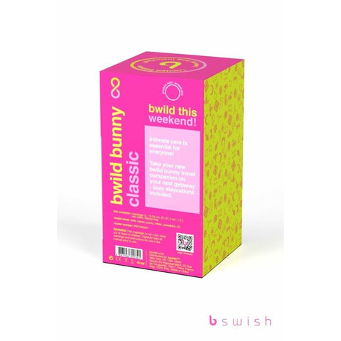 Bwild Bunny Infinite Limited Edition Pacific Rabbit
