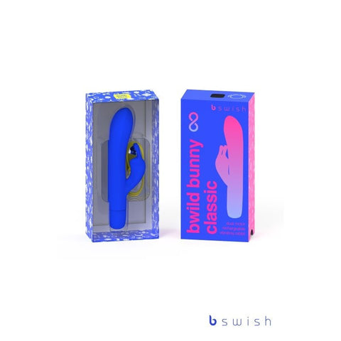 Bwild Bunny Classic Infinite Pacific Rabbit Vibrator