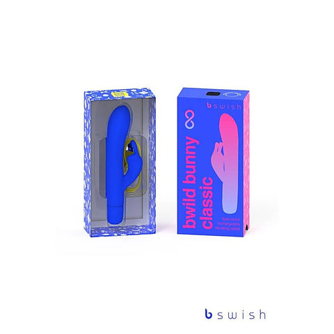 Bwild Classic Bunny Infinite by B Swish
