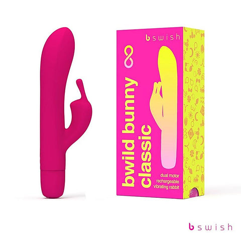 Bwild Classic Bunny Infinite by B Swish