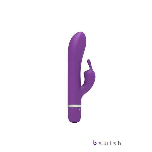 Bwild Classic Bunny Dual Motor Rabbit Vibrator by B Swish