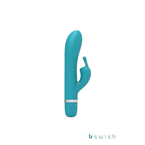 Bwild Classic Bunny Dual Motor Rabbit Vibrator by B Swish