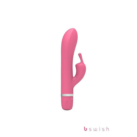 Bwild Classic Bunny Dual Motor Rabbit Vibrator by B Swish
