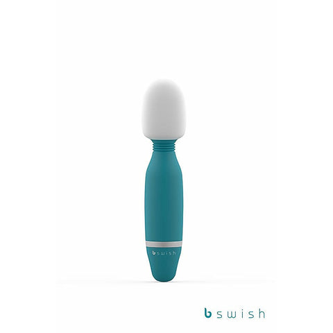 Bthrilled Classic Vibrating Body Wand Massager by B Swish