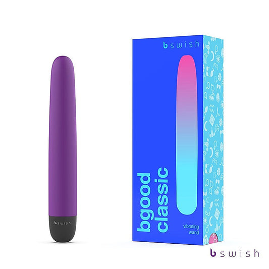 Bgood Classic Bullet Vibrator by B Swish