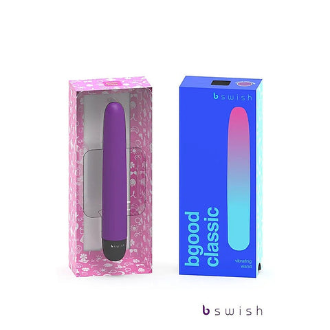 Bgood Classic Bullet Vibrator by B Swish