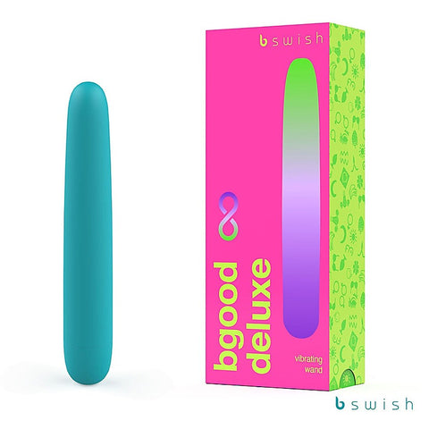 Bgood Infinite Deluxe Wand Vibrator by B Swish