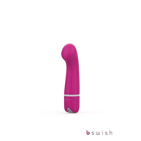 Bdesired Deluxe Curve G Spot Vibrator by B Swish