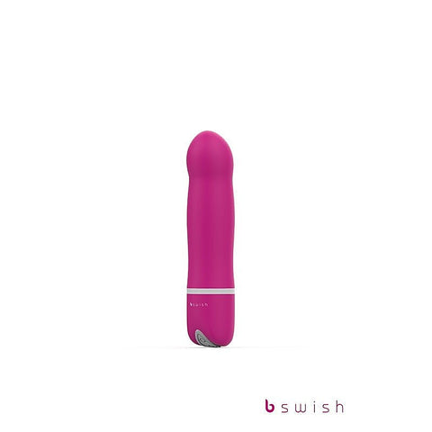 Bdesired Deluxe G Spot Massager Rose by B Swish