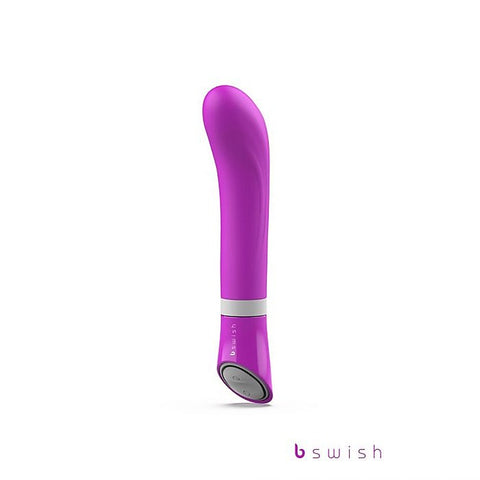 Bgood Curve Deluxe Multi Function G Spot Vibrator by B Swish