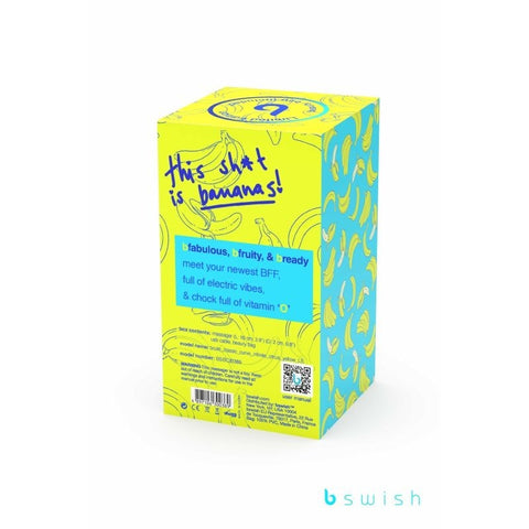 Bcute Curve Infinite Limited Edition Electric Vibrator