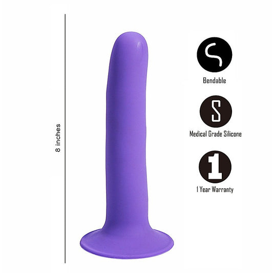 MARIN Flexible Silicone Dong by Maia Toys