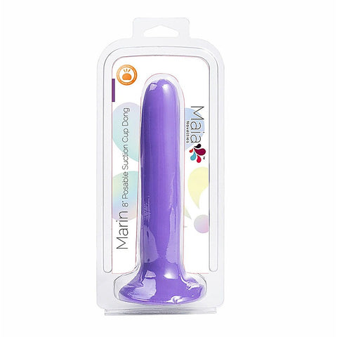 MARIN Flexible Silicone Dong by Maia Toys