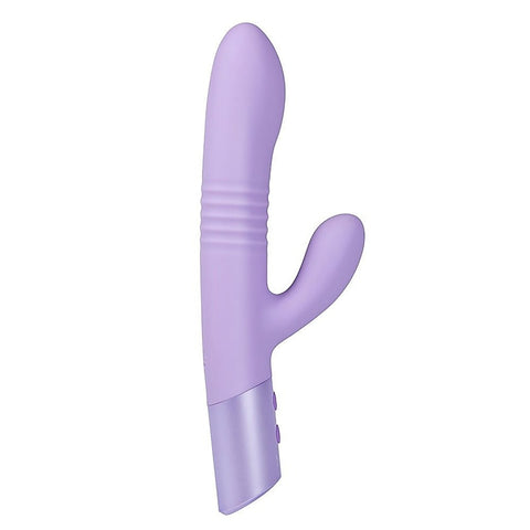 AYLA Thrusting Rabbit Vibrator by Maia Toys
