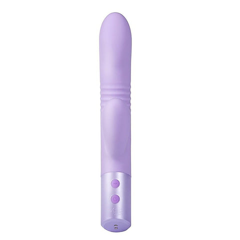 AYLA Thrusting Rabbit Vibrator by Maia Toys