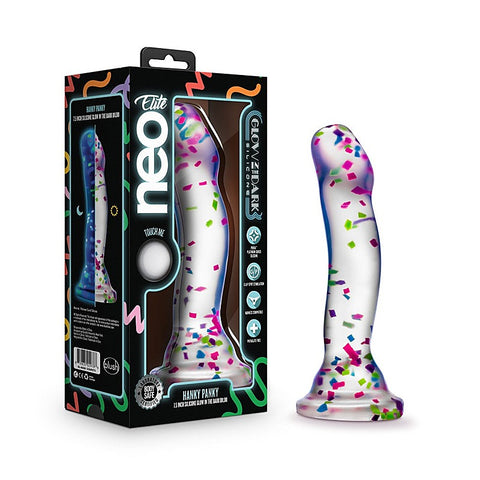 Neo Elite Glow Hanky Panky by Blush Novelties