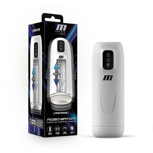 M For Men Robo-Bator by Blush Novelties
