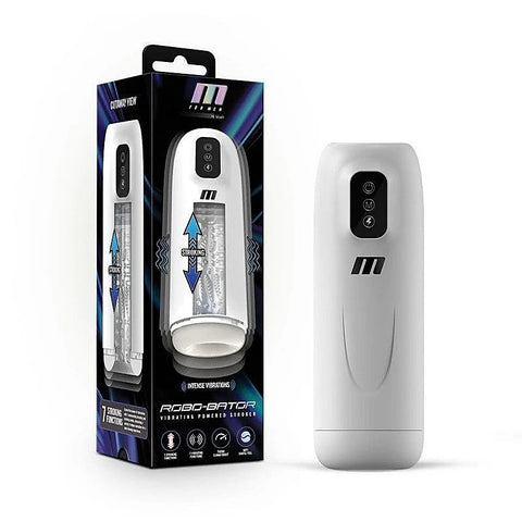 M For Men Robo-Bator by Blush Novelties